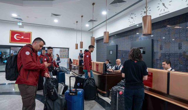 Türk bilim insanları 6'ncı kez Arktik'te