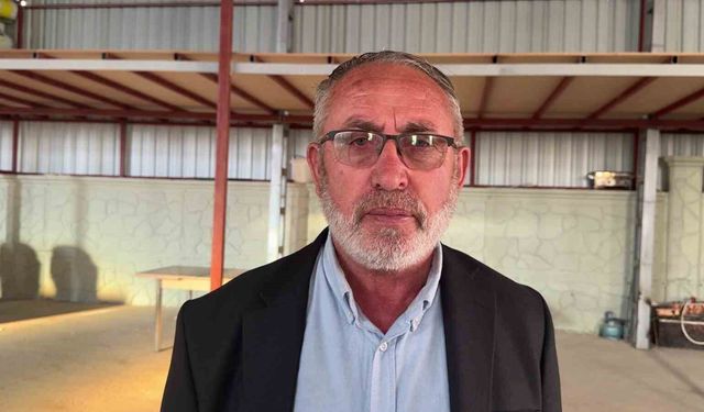 Unutulmaya yüz tutan Türkmen geleneği, düğünde eğlenceli anlar yaşattı