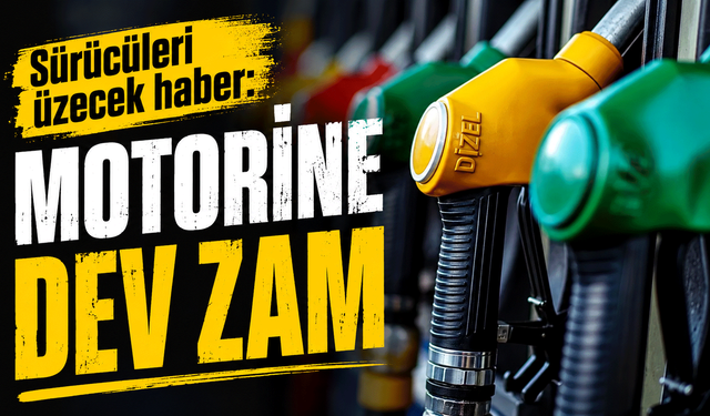 Motorine dev zam!