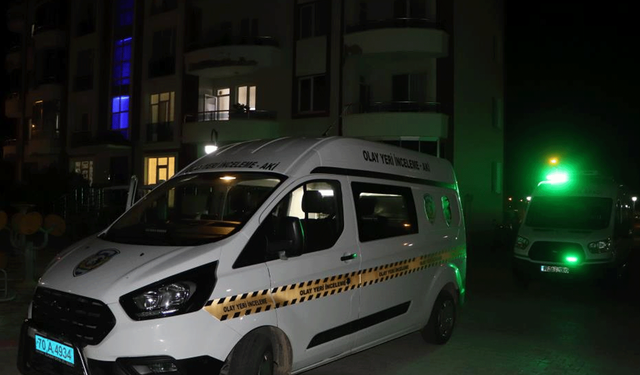 Karaman'da gurbetçi adam evinde ölü bulundu