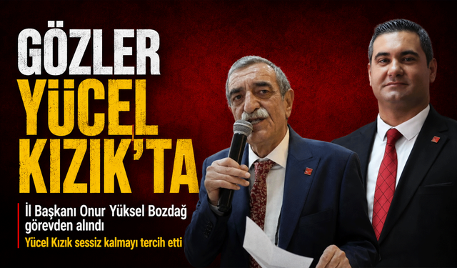 Gözler Yücel Kızık’ta