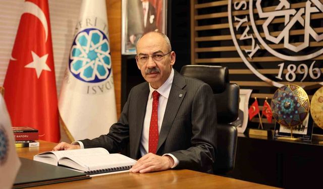 Başkan Gülsoy: 'Devletin aklı, milletin vicdanı ve meclisin iradesiyle terör cenderesi parçalanmıştır'