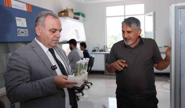 Erciyes Üniversitesi Ziraat Fakültesi 21 Laboratuvarlı Mehmet Çıkrıkçıoğlu Laboratuvar Binası ile güçleniyor