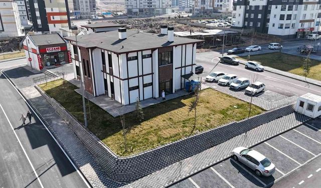 Melikgazi'de sağlık yatırımlarıdevam ediyor