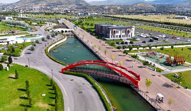Millet Bahçesi büyümeye devam ediyor
