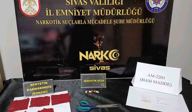 Narkotik operasyonunda 3 zanlı tutuklandı