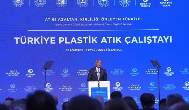 Sıfır atıkla 8 yılda ekonomiye 365 milyar liralık katkı