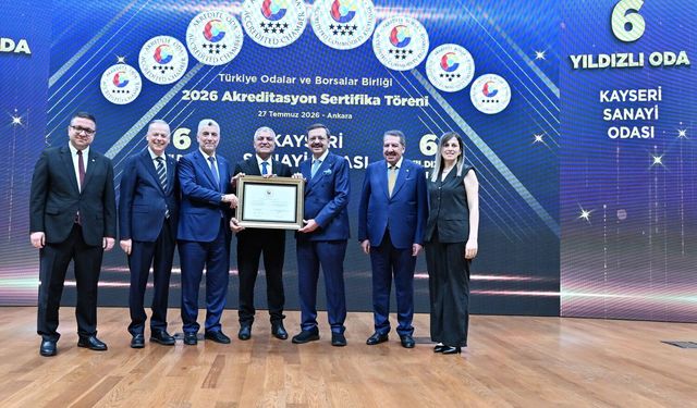 Ticaret Bakanı Kayseri'ye geliyor