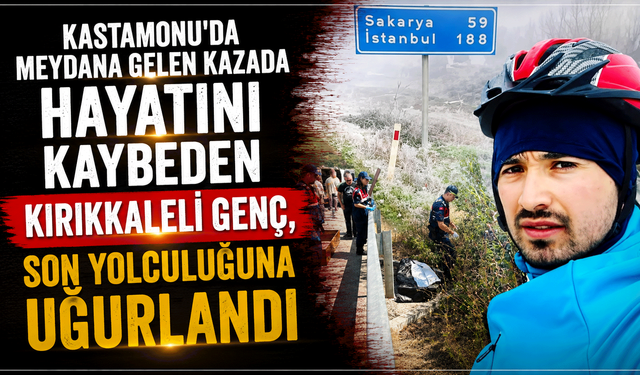 Çarptığı bisikletlinin ölümüne sebep olup kaçan otomobil sürücüsü tutuklandı