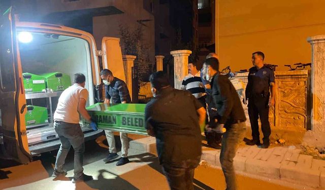 86 yaşındaki kadın evinde ölü bulundu