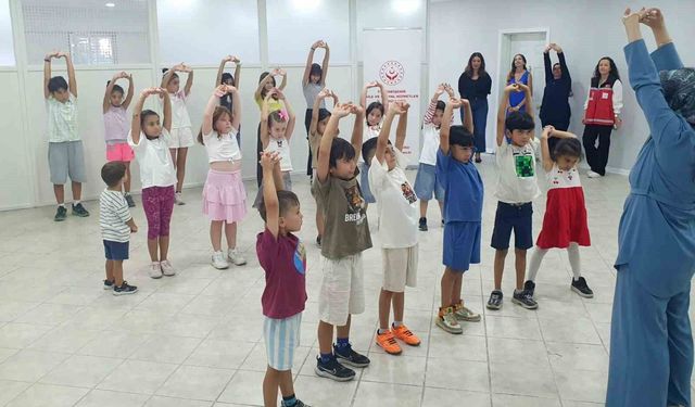 Aileler ve çocuklar ekrandan uzaklaştı