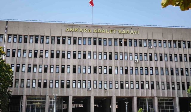 Alihan Kuriş Suç Örgütü'ne ilişkin Eski Bakan Şahin ifadeye geldi