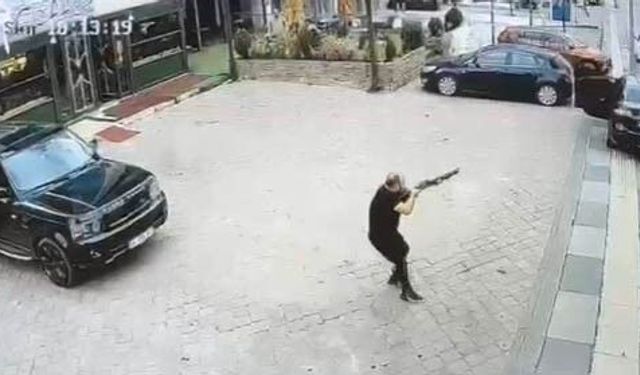 Ankara'da silahlı kavgada hayatını kaybeden Aksoy toprağa verildi