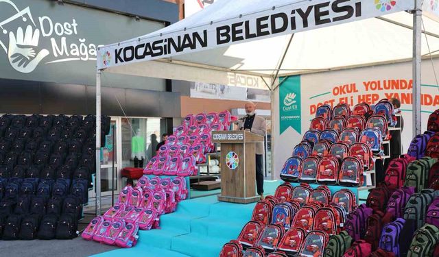 Başkan Çolakbayrakdar, 'Biz Kocasinan'da yapıyoruz, Türkiye örnek alıyor'