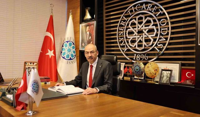 Başkan Gülsoy: 'Ahilik, ekonomi ile ahlakın birbirini tamamladığı 800 yıllık mirasımızdır'