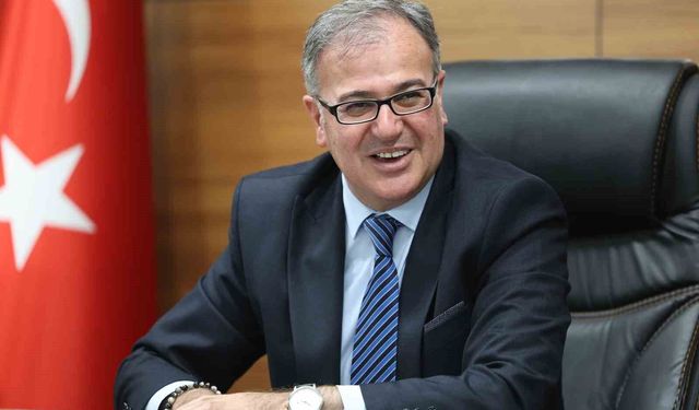 Başkan Özdoğan: 'Güçlü yarınlarımızın en önemli güvencesi eğitim'