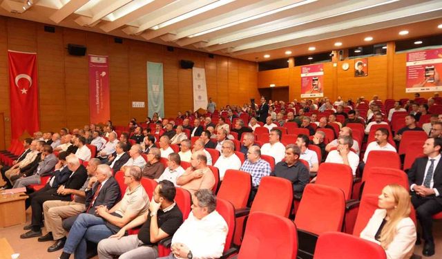 Başkan Öztürk: 'Odamızın etkinliğini ve temsil gücünü artırırken Konya iş dünyasının gücünü daha da büyütmek için yolumuza devam edeceğiz'