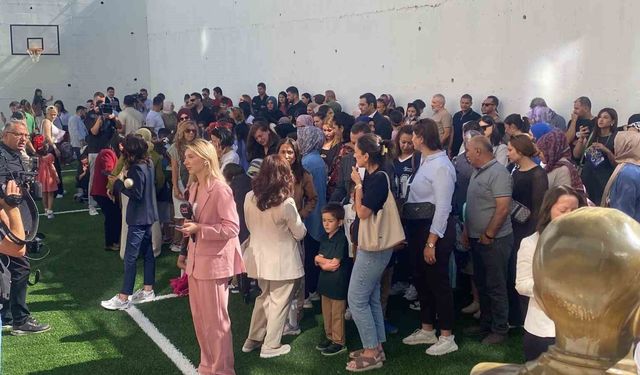 Başkent'teki okullarda 'Uyum Haftası' başladı