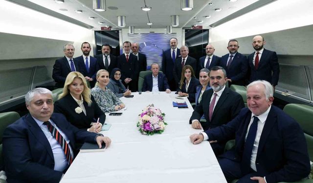 Cumhurbaşkanı Erdoğan: 'Yunanistan girdiği bu yanlış yoldan dönmeli, gayri askeri statüdeki adaları silahlandırmaktan vazgeçmelidir'