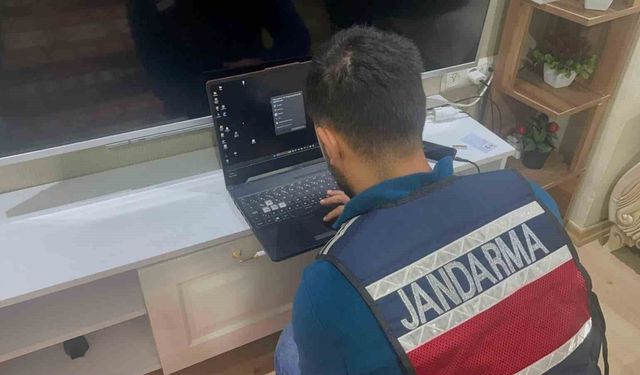 'Dragon Hackerz' isimli panel çetesi mensubu 2 şüpheli gözaltına alındı