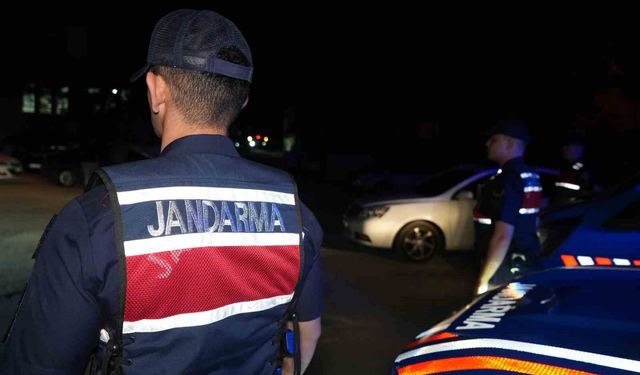 Düğün magandalarına eş zamanlı operasyon: 8 gözaltı