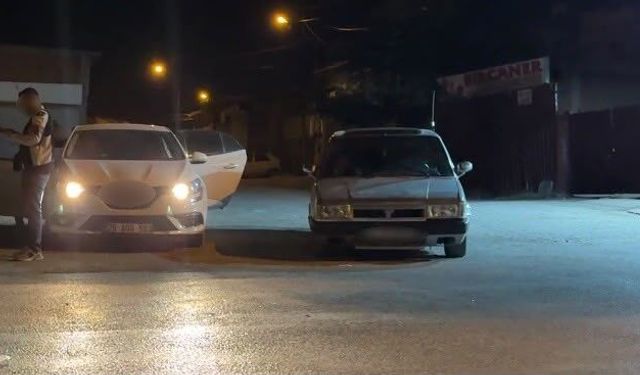 Ehliyetsiz sürücüye 40 bin TL para cezası kesildi