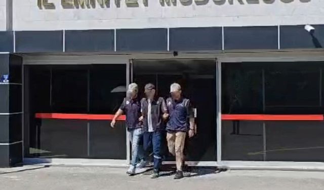 Firari FETÖ hükümlüsü yakayı ele verdi