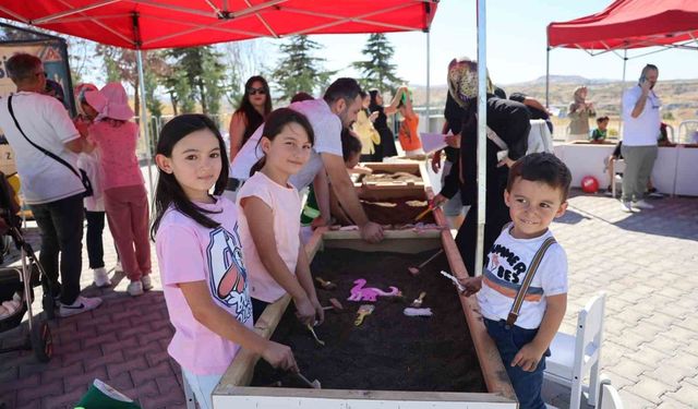 Gelecek nesiller MiniFest'te buluştu