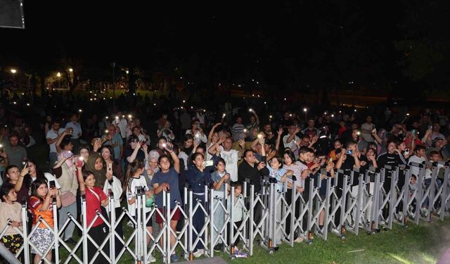 Melikgazi'de bir etkinlik daha coşkuyla sona erdi