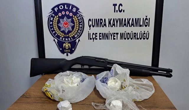 Narkotik operasyonu: 4 şüpheli tutuklandı