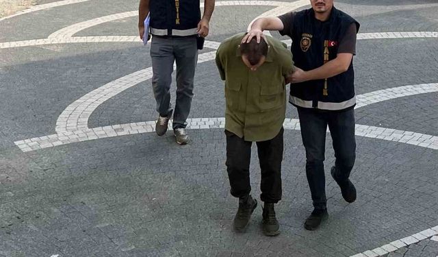 Narkotik operasyonunda 1 zanlı tutuklandı