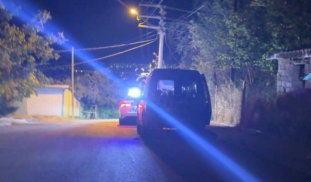 Şüphe üzerine durdurulan sürücü alkollü çıktı