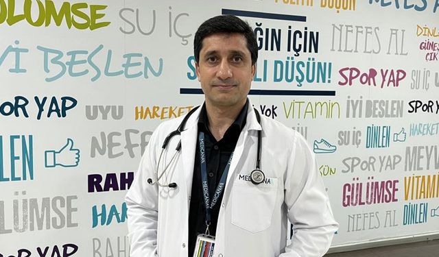 Uzmanı uyardı: Çocuklarda kış enfeksiyonlarına karşı hijyen ve beslenmeye dikkat