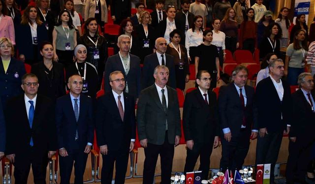 4. Uluslararası ESEP Eğitim Bilimleri ve Etkili Uygulamalar Kongresi gerçekleştirildi