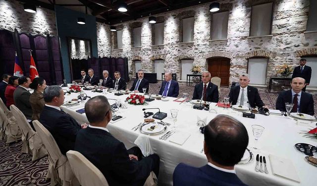 Bakan Bolat: 'Türkiye ile Kamboçya arasındaki ticari iş birliğini geliştirmeyi hedefliyoruz'