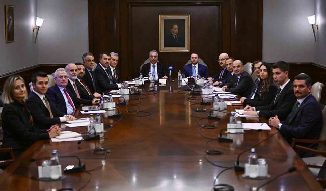 Bakan Gürlek: 'Milletin temsilcilerinin hazırlayacağı yeni bir anayasaya ihtiyaç vardır'