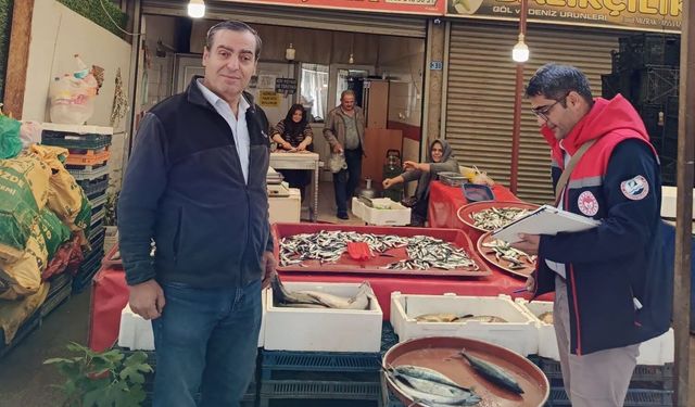 Balıkçılıkta kurallara yakın takip