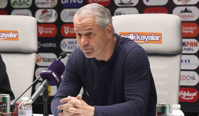Bernd Storck: 'Böyle basit goller yemek bizim takımımıza yakışmadı'