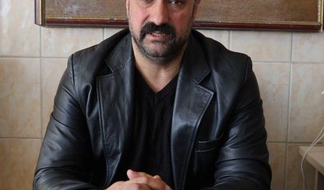 Ejderoğlu Kırşehir FK Başkanı Torun: 'Şehirde birlik ve destek olursa takımımız iyi yerlere gelir'