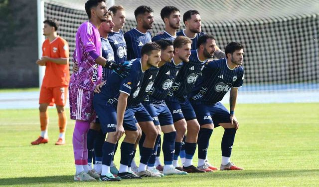 Erciyes 38 FSK'da üst üste üçüncü galibiyet