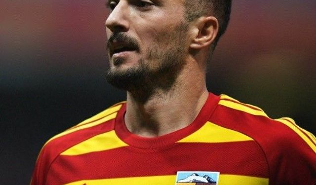Florent Hasani, Kayserispor'da gol sayısını 3'e çıkardı