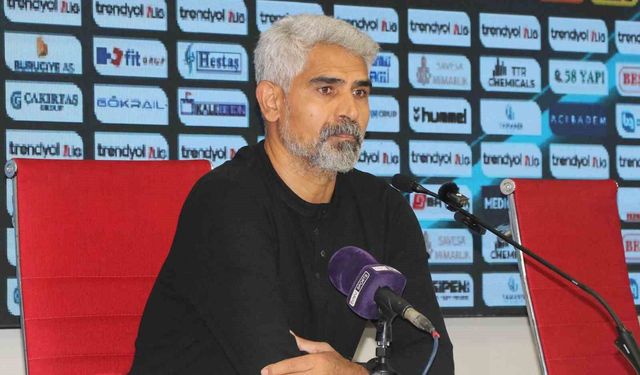 İsmet Taşdemir: 'Hak ettiğimiz bir galibiyetti'