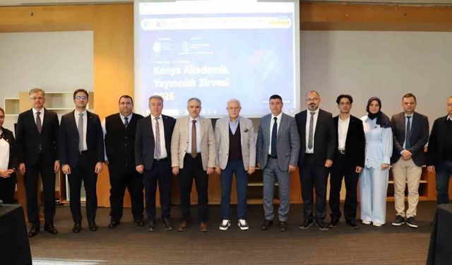'KAPS 2026 Konya Bildirgesi' yayınlandı