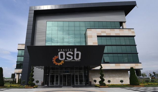 Kayseri OSB Online Firma Rehberi start alıyor