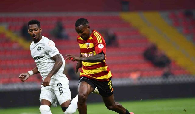 Moreno son 4 maçta 6 gol attı