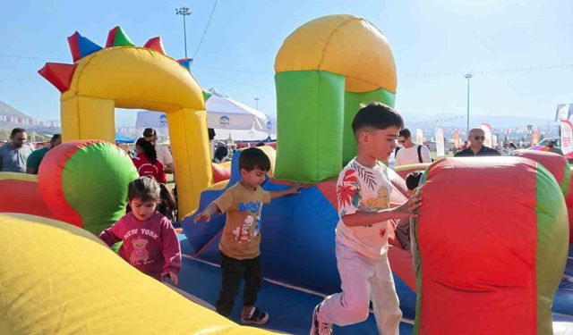 Spor A.Ş., festivallerin de vazgeçilmezi oldu