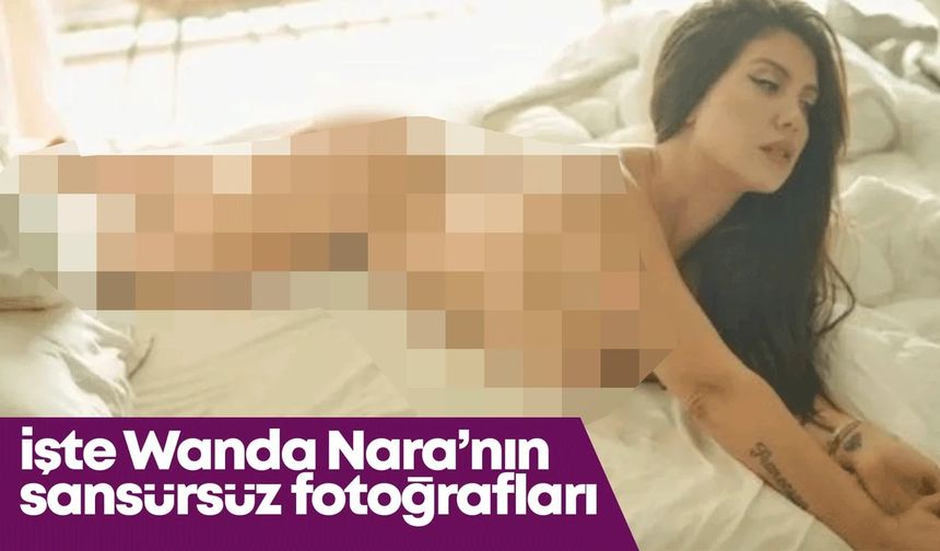Wanda Nara’nın OnlyFans fotoğrafları! Wanda Nara’nın OnlyFans hesabı nasıl görülür?