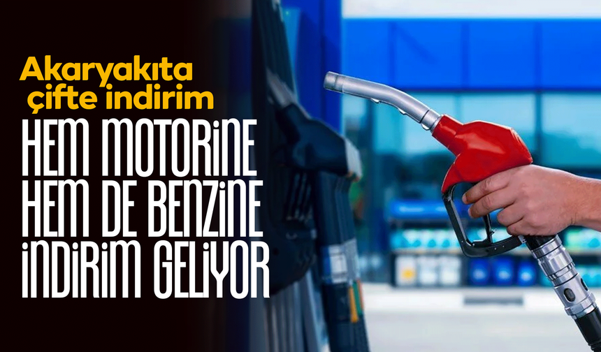 Akaryakıtta Zam Sonrası İndirim Beklentisi