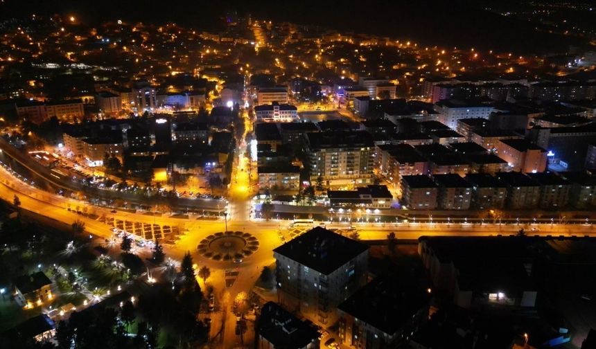Çankırı için kar yağışı ve zirai don uyarısı
