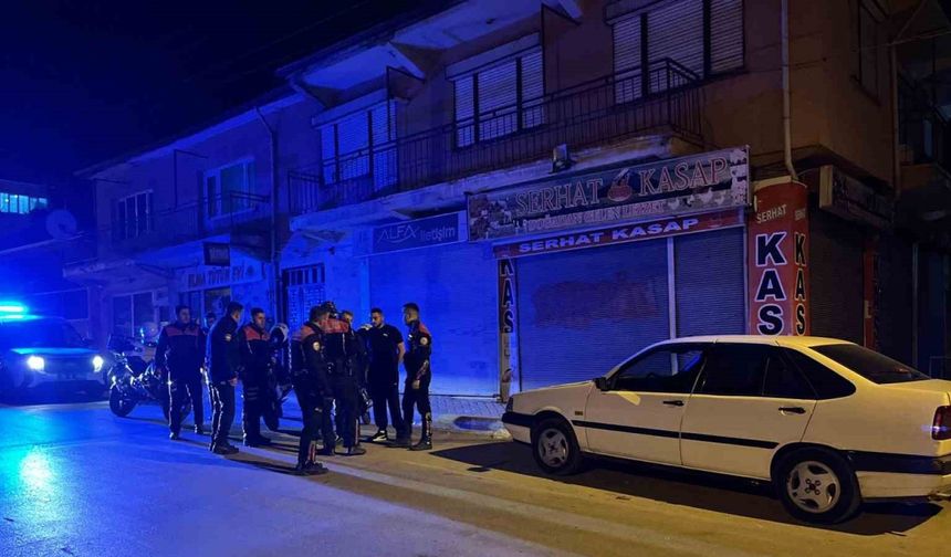 Eskişehir’de şüpheli şahıslara ve araçlara yönelik denetim yapıldı